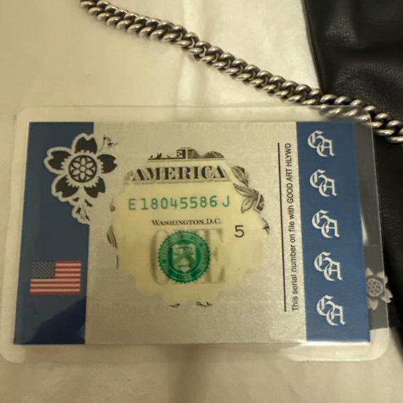 Good Art HLYWD curb chain sterling bracelet - Picture 9 of 10